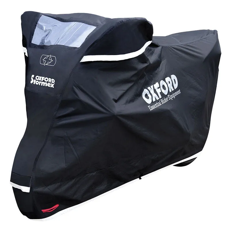 OXFORD STORMEX MOTORCYCLE COVER XL