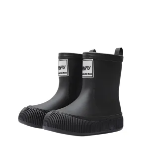 Padded Rain Boots