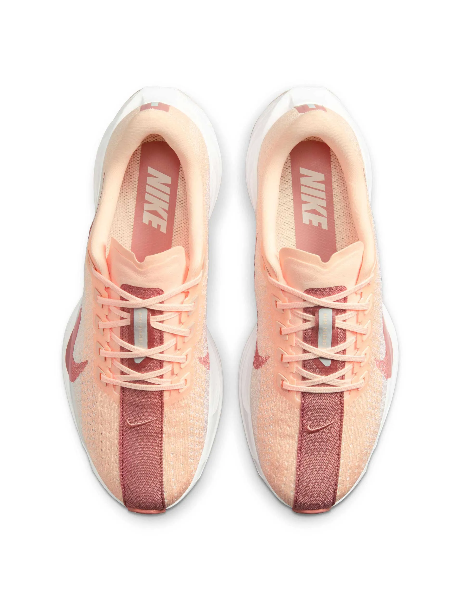 Pegasus Plus Shoes - Crimson Tint/Pure Platinum/Red Stardust/White