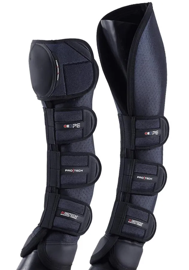 Premier Equine Airtechnology Knee Pro-Tech Horse Travel Boots