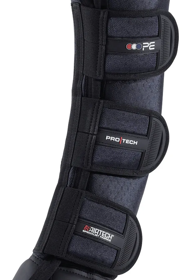 Premier Equine Airtechnology Knee Pro-Tech Horse Travel Boots