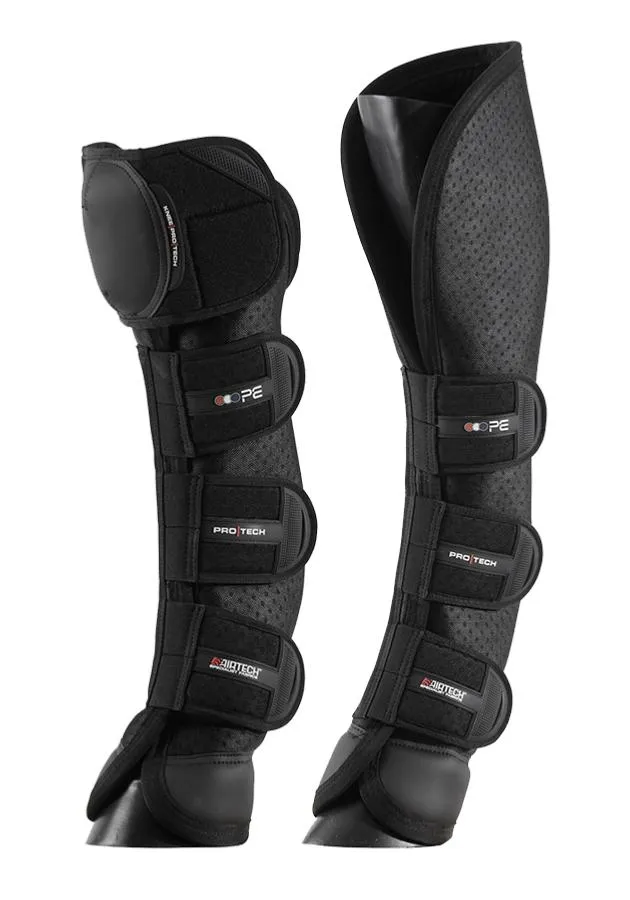 Premier Equine Airtechnology Knee Pro-Tech Horse Travel Boots