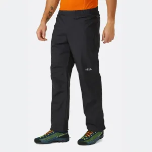 Rab Downpour Eco Full Zip Mens Waterproof Pants