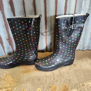 Rain boots