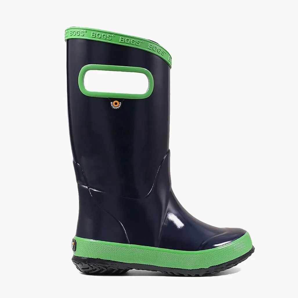 Rainboot Solid - Navy