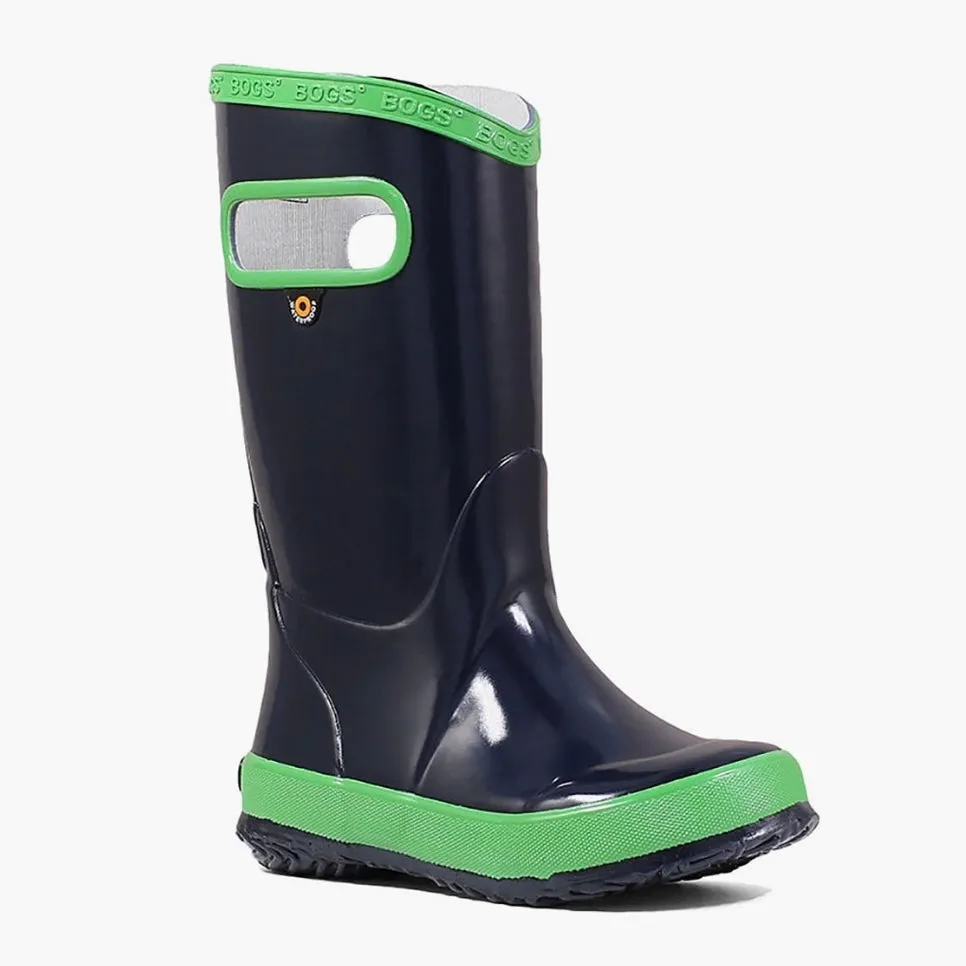 Rainboot Solid - Navy