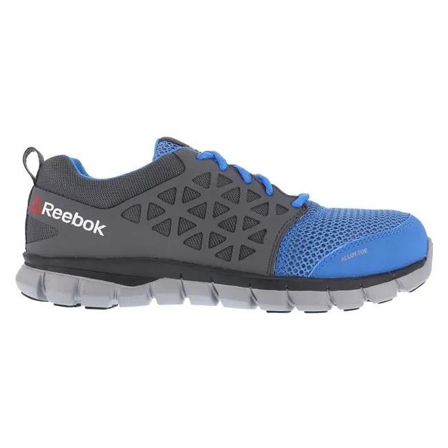 Reebok Women's Sublite Cushion Work Alloy Toe #RB044