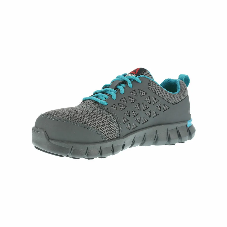 Reebok Women's Sublite Cushion Work Alloy Toe #RB045