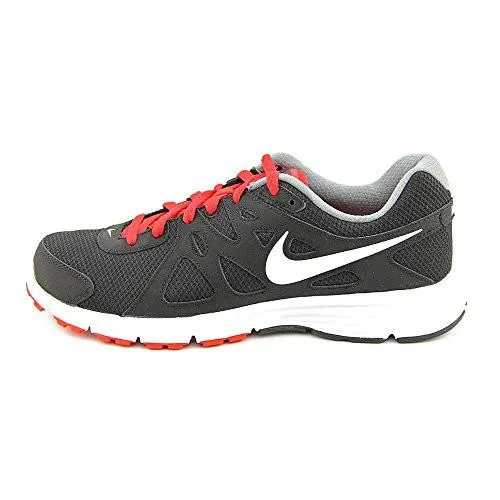 Revolution 2 Running Shoe 12 Dm US Blackwhitevarsity Redcool Grey