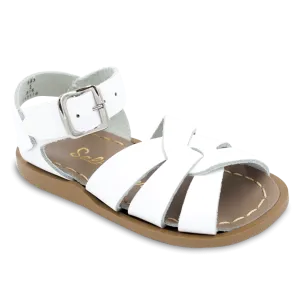 Salt Water Toddler Sandals - White - FINAL SALE