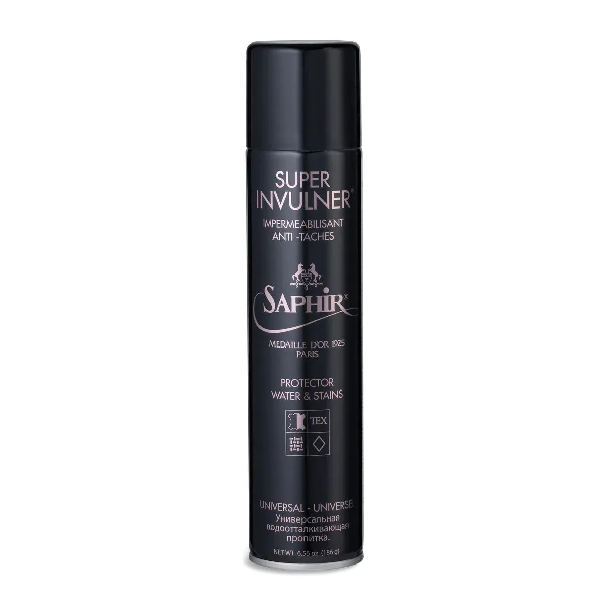 Saphir Medaille D'Or Super Invulner Stain Protector Spray 300ml