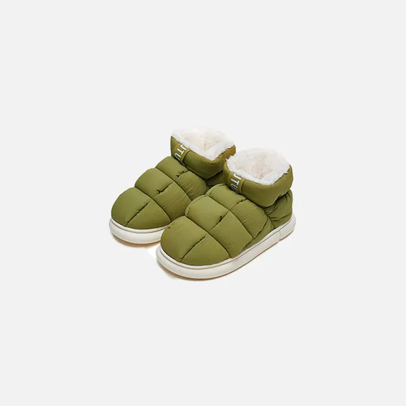 Sevan l Ankle Snow Boots De Ultieme Comfortervaring