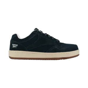 Soyay Steel-Toe Athletic Work Shoe Navy