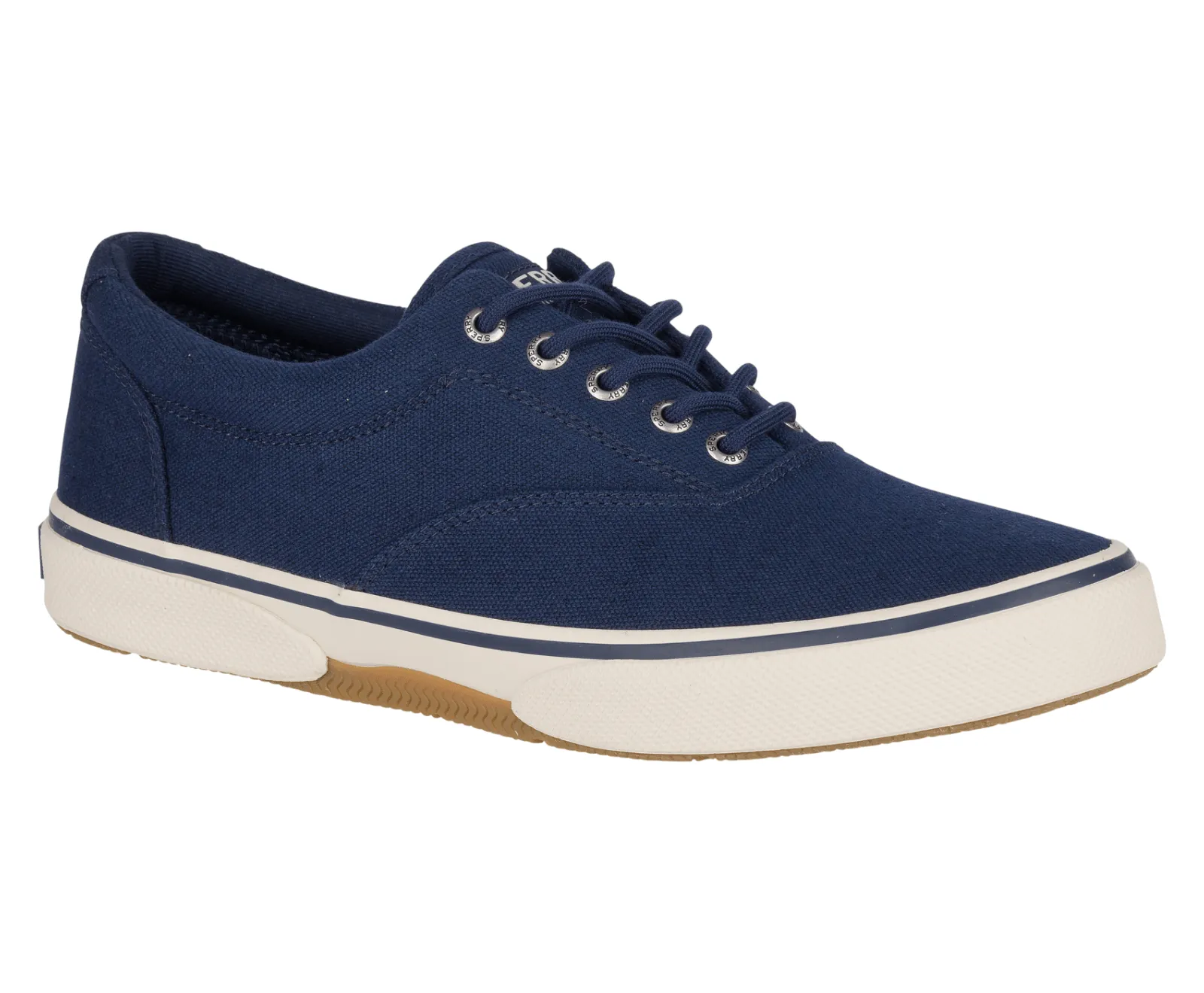 Sperry Men's Halyard CVO Canvas Shoes