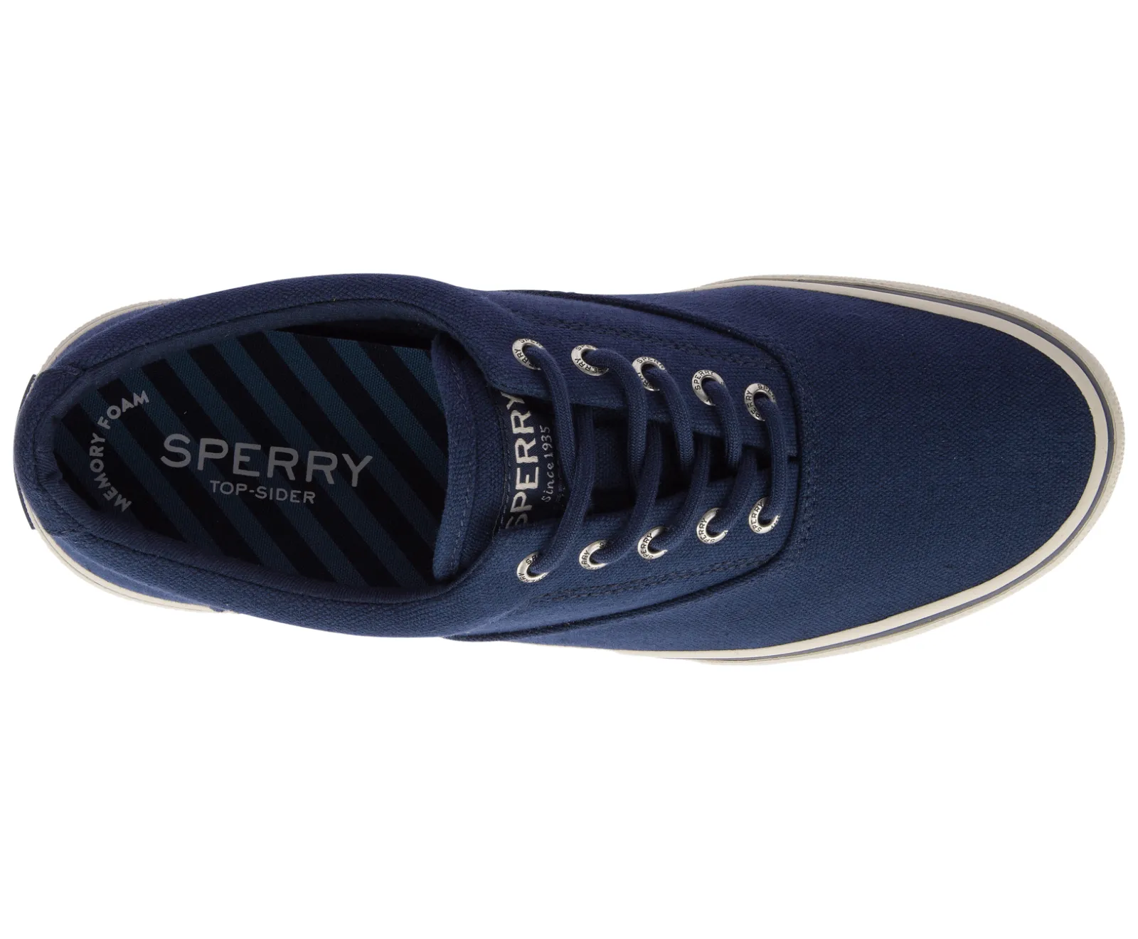 Sperry Men's Halyard CVO Canvas Shoes