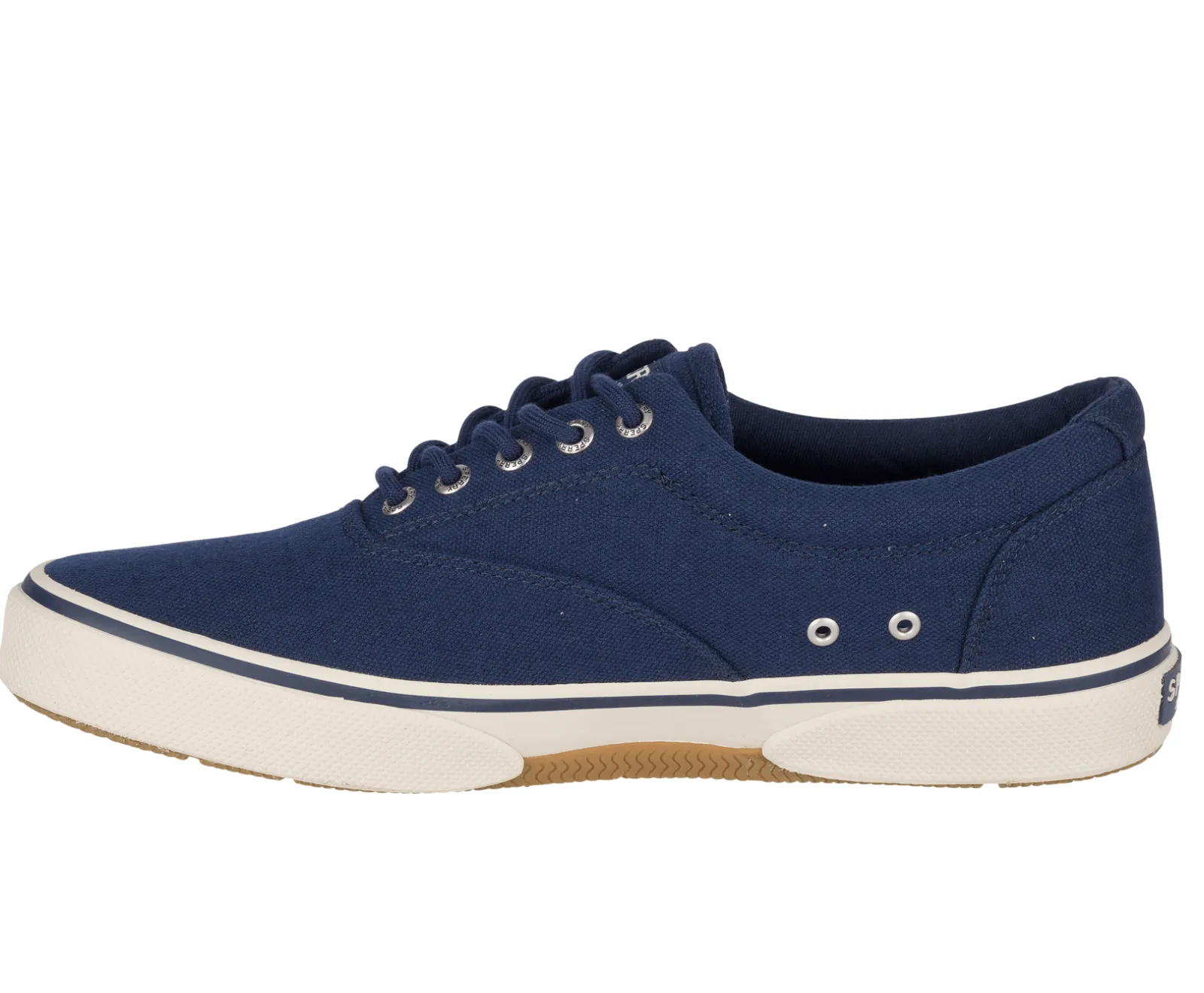 Sperry Men's Halyard CVO Canvas Shoes