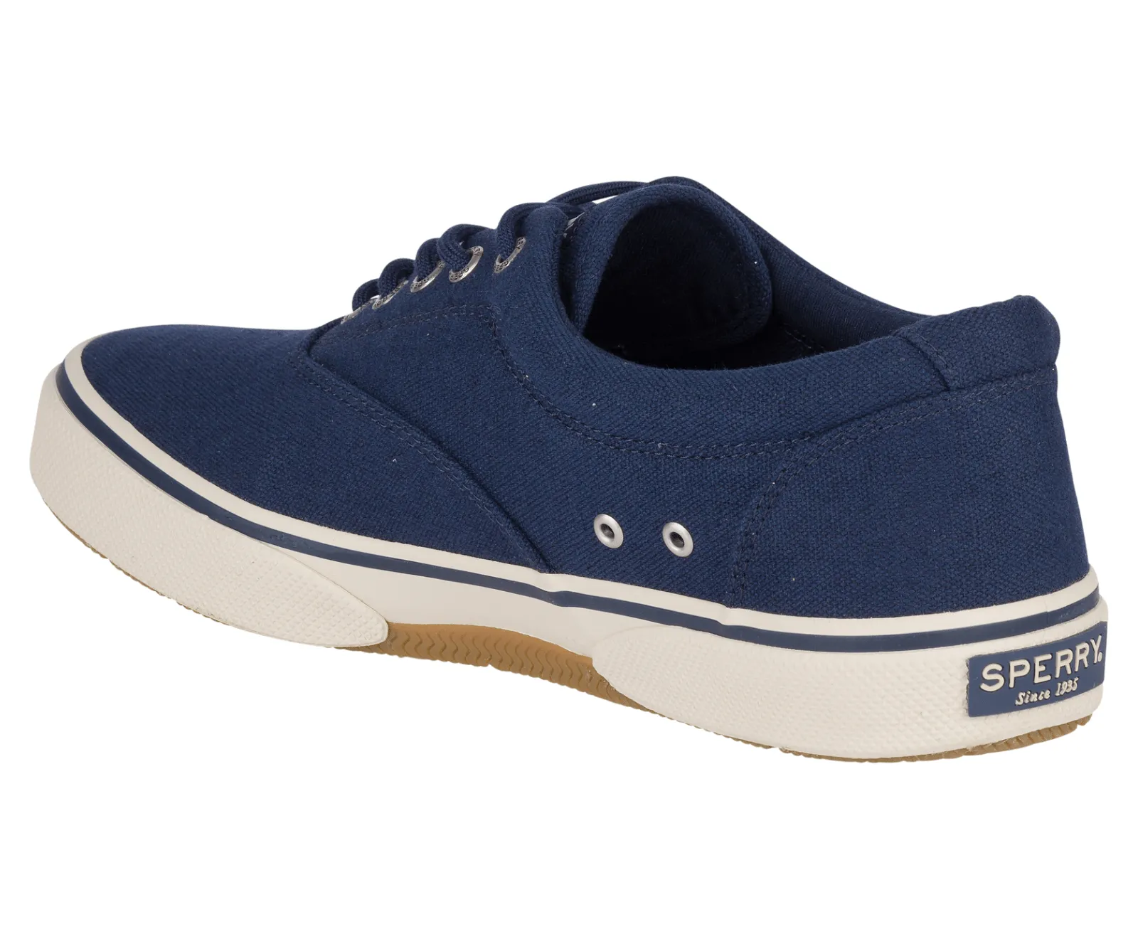 Sperry Men's Halyard CVO Canvas Shoes