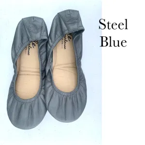 Steel Blue Oil tanned - Storehouse Favorites