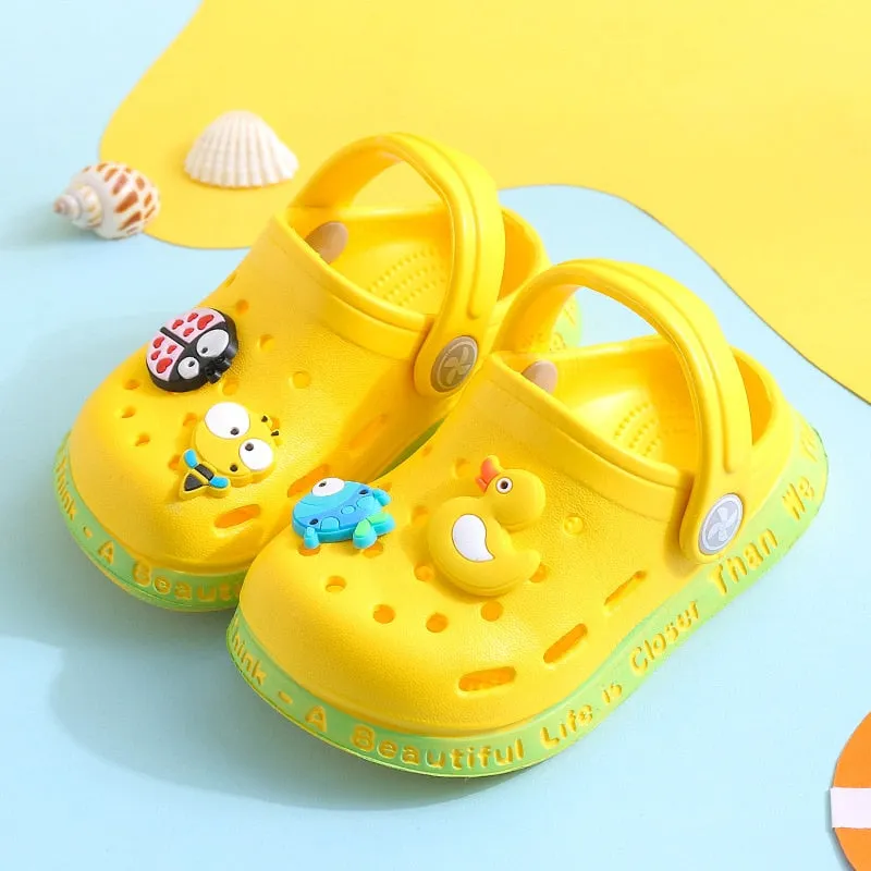 Summer Baby Shoes Sandals for Girls Boy Water Proof