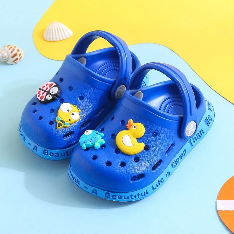 Summer Baby Shoes Sandals for Girls Boy Water Proof