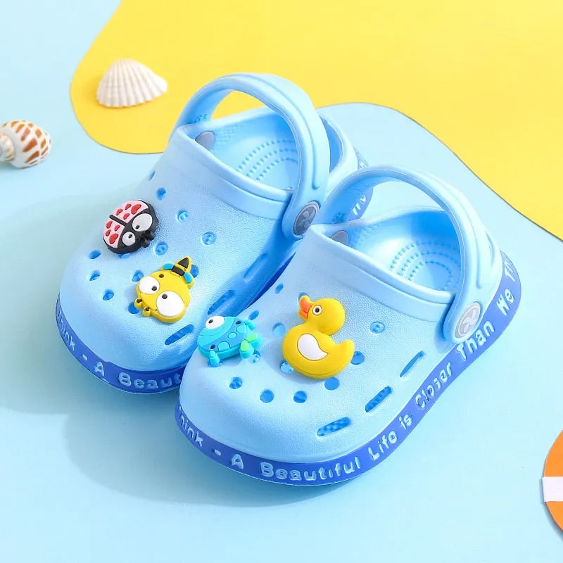 Summer Baby Shoes Sandals for Girls Boy Water Proof