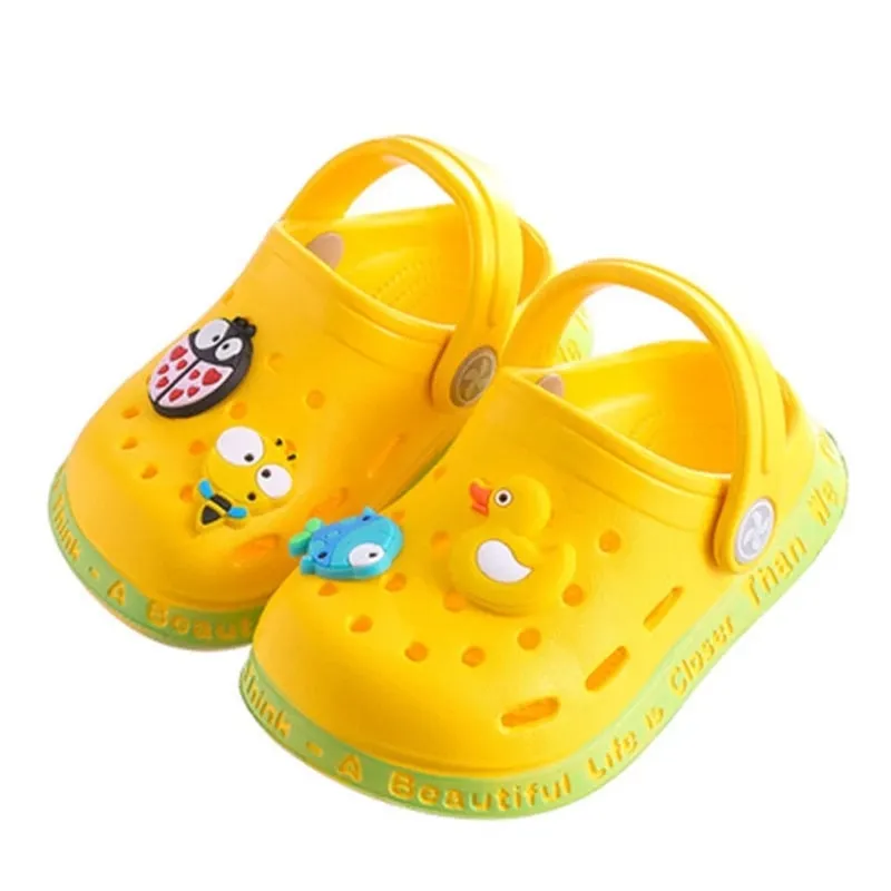 Summer Baby Shoes Sandals for Girls Boy Water Proof