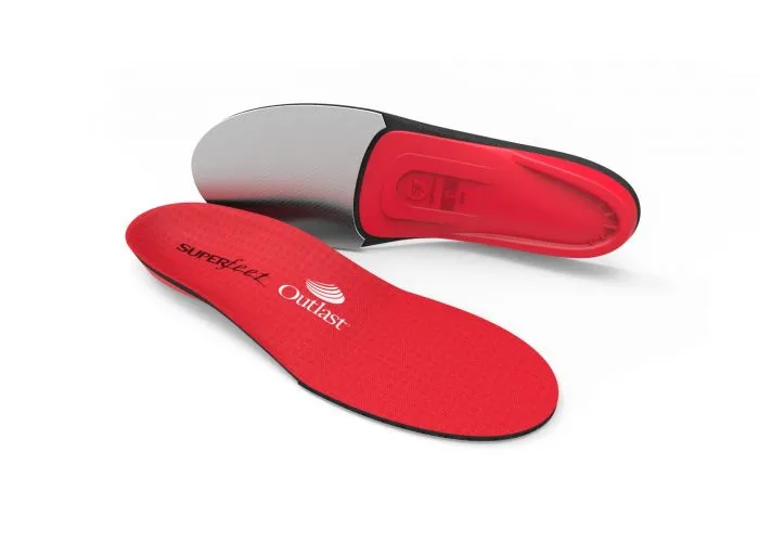 Superfeet REDhot Insoles (disc.)