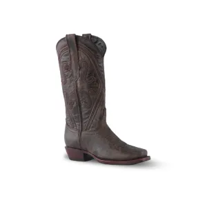 Texas Country Womens Western Boot Sierra Tabaco E739