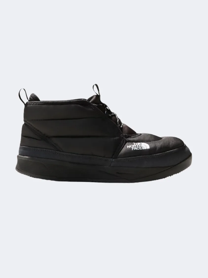 The North Face Nse Chukka Street Men Lifestyle Boots  Black