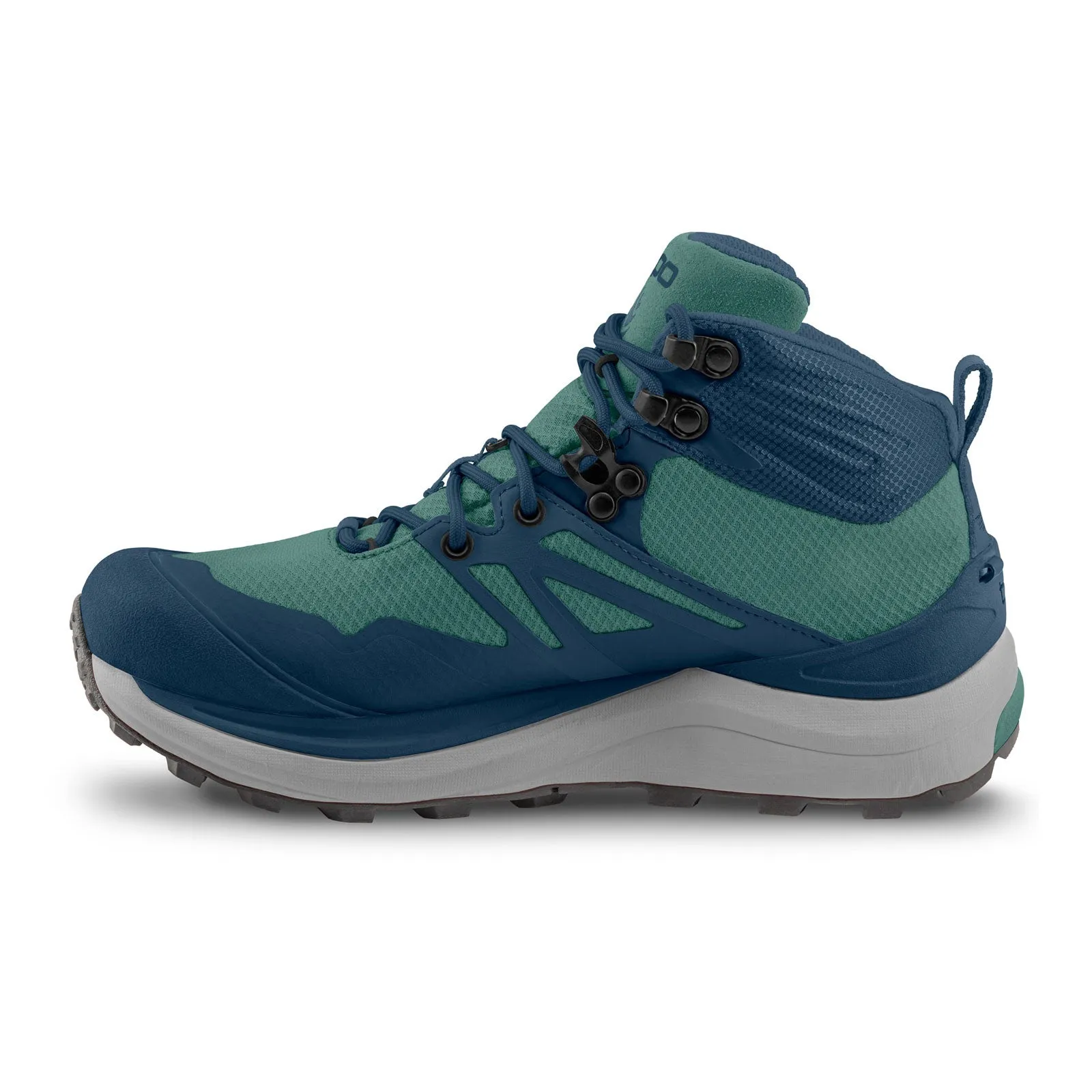 Topo Trailventure 2 Waterproof Hiking Boot (Women) - Ocean/Blue