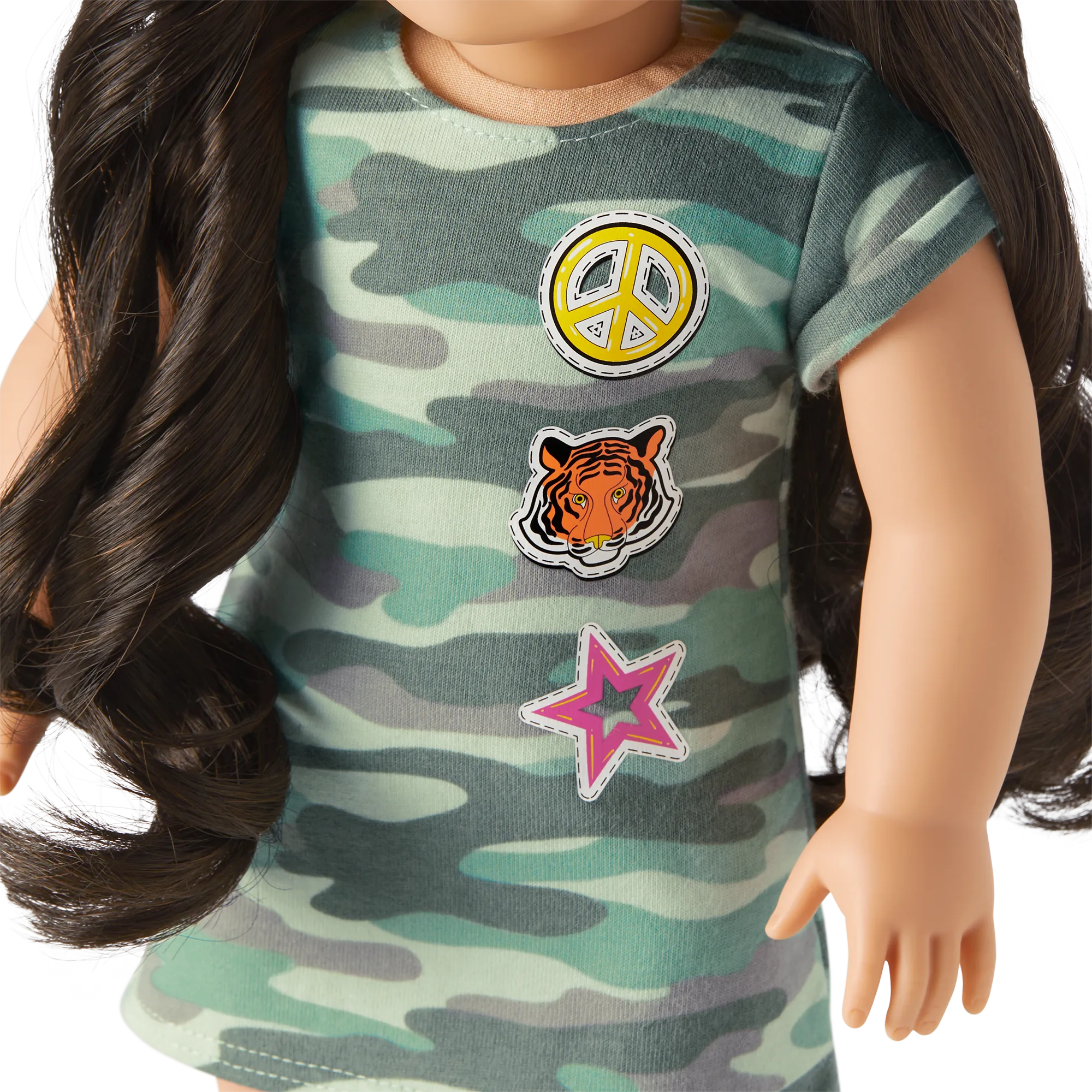 Truly Me™ 18-inch Doll #111   Show Your Strong Side Accessories