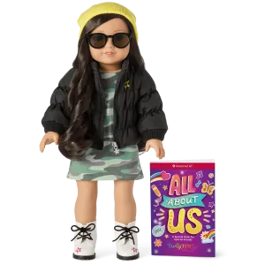 Truly Me™ 18-inch Doll #111   Show Your Strong Side Accessories