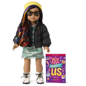 Truly Me™ 18-inch Doll #120   Show Your Strong Side Accessories