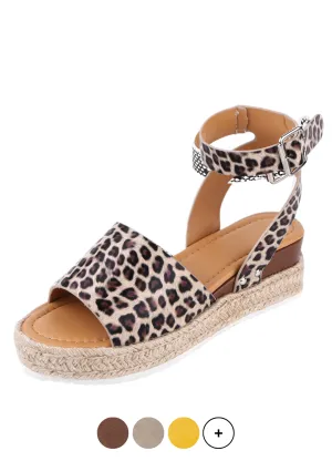 USS Shoes Wendy Women's Platform Sandal