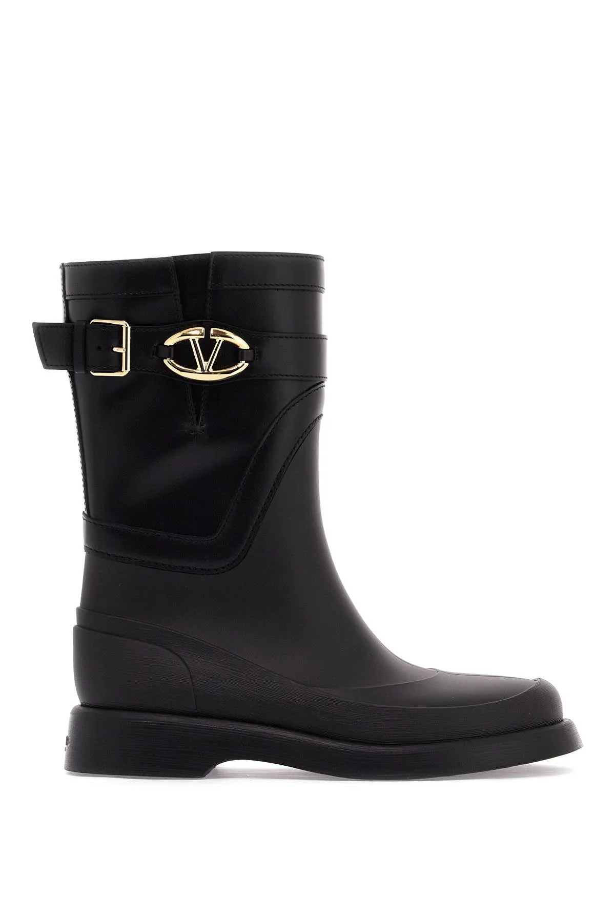 Valentino Garavani rain boots with vlogo*** the bold edition