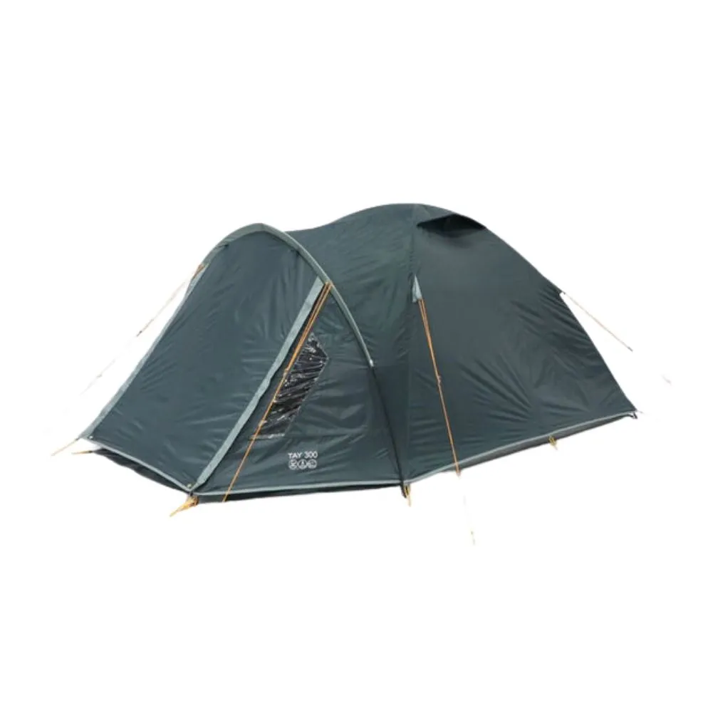 Vango Tay 300 Tent - 3 Man Tent (Deep Blue)