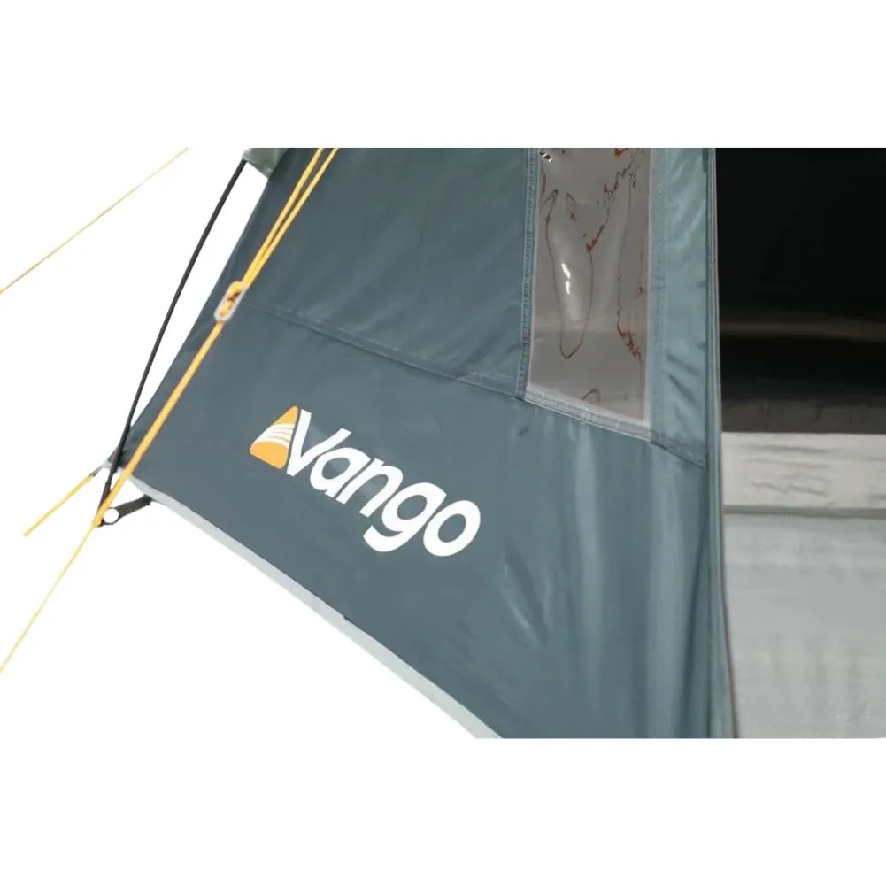 Vango Tay 400 Tent - 4 Man Tent (Deep Blue)