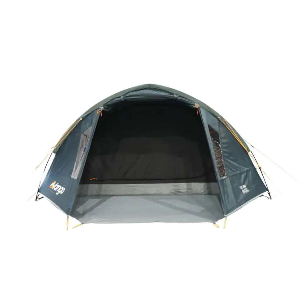 Vango Tay 400 Tent - 4 Man Tent (Deep Blue)