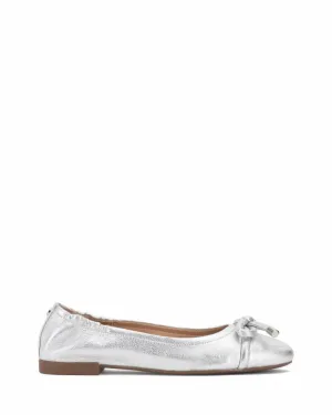 Vince Camuto Women's Maysa Silver M