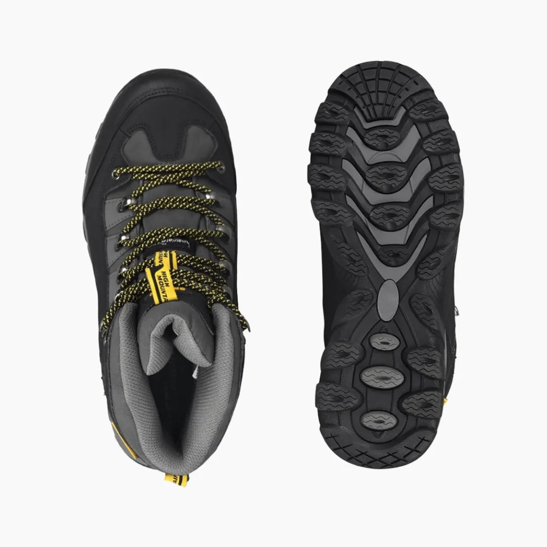 Waterproof, Anti-Skid : Hiking Boots for Men