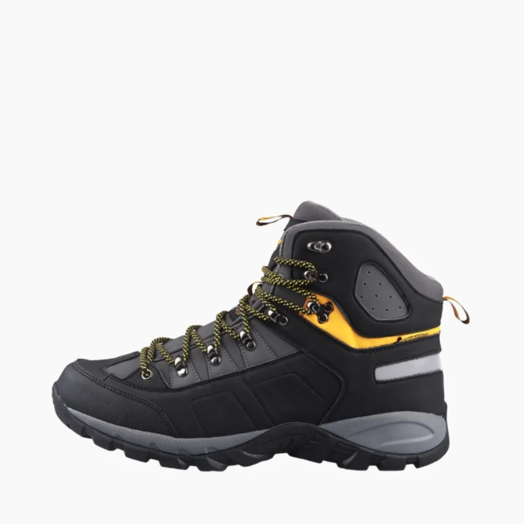 Waterproof, Anti-Skid : Hiking Boots for Men