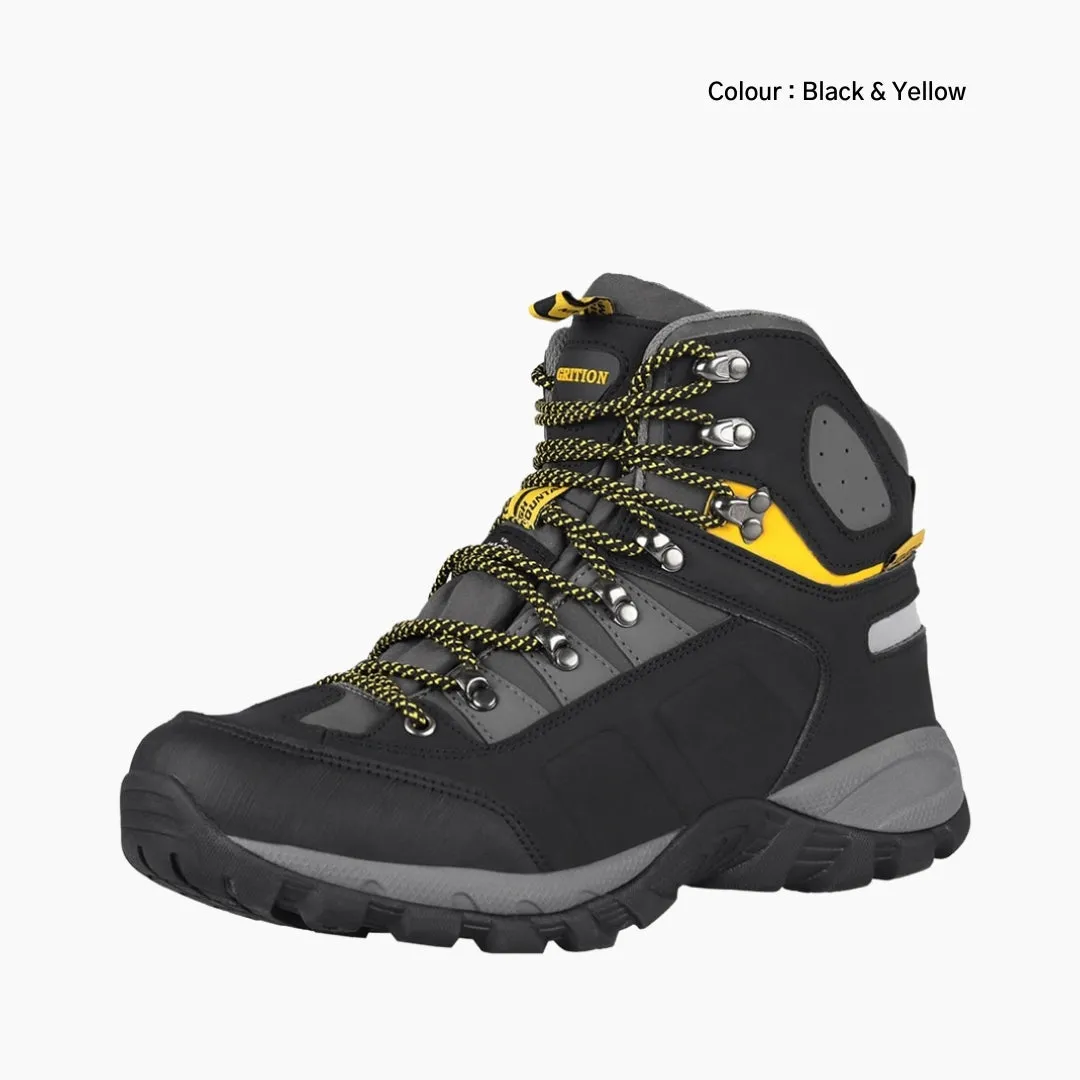 Waterproof, Anti-Skid : Hiking Boots for Men