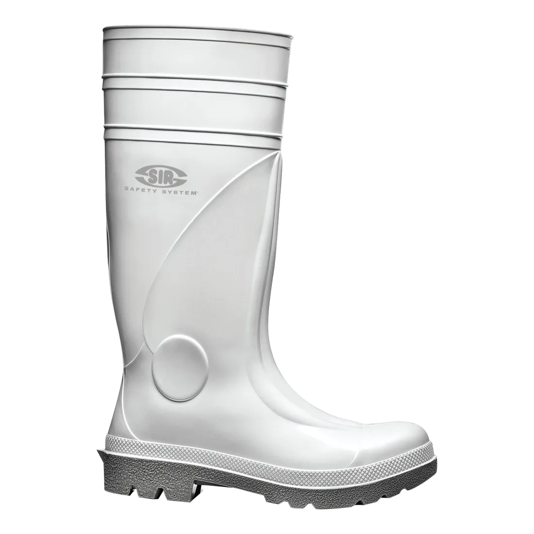 White Series - U2 PVC-Nitrile Boots, Steel Toe