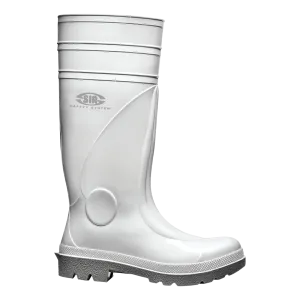 White Series - U2 PVC-Nitrile Boots, Steel Toe