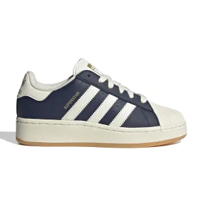 Wmns Superstar XLG 'Night Indigo Cream White'