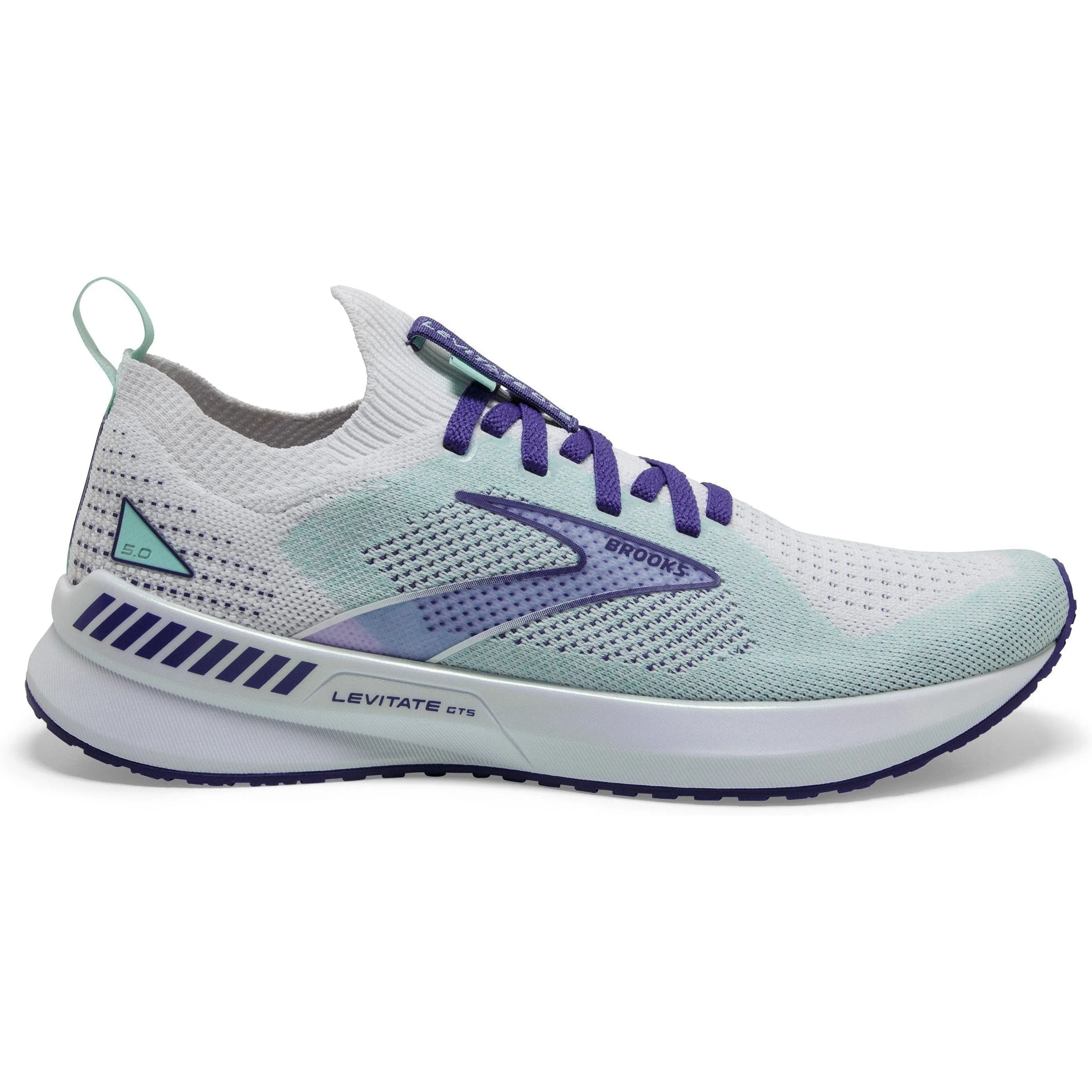 Women's Brooks Levitate Stealthfit GTS 5