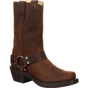 Women's Durango Brown Harness Boot - RD594