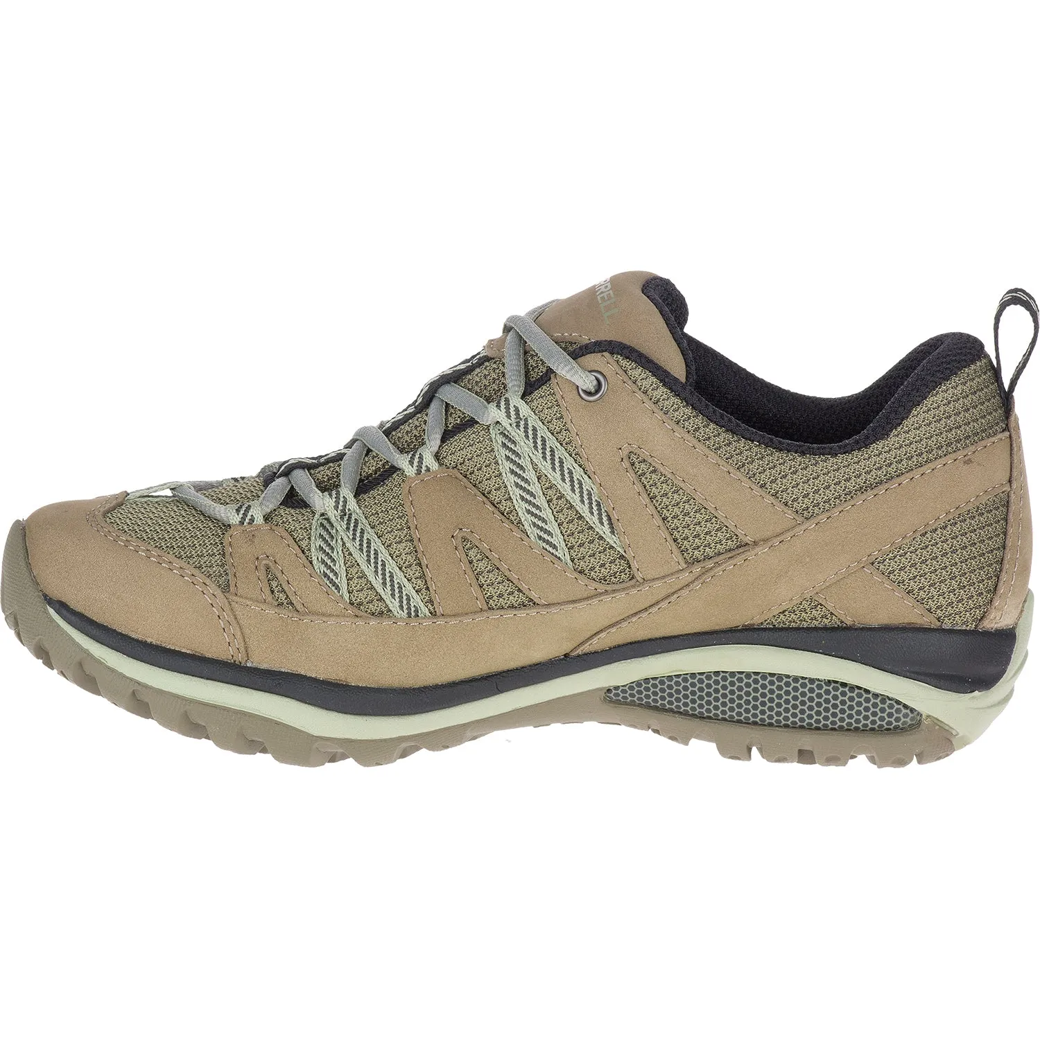 Women's Merrell Siren Sport 3 Brindle/Tea Leather/Mesh