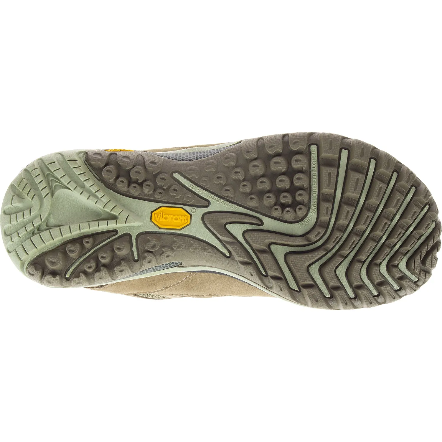 Women's Merrell Siren Sport 3 Brindle/Tea Leather/Mesh