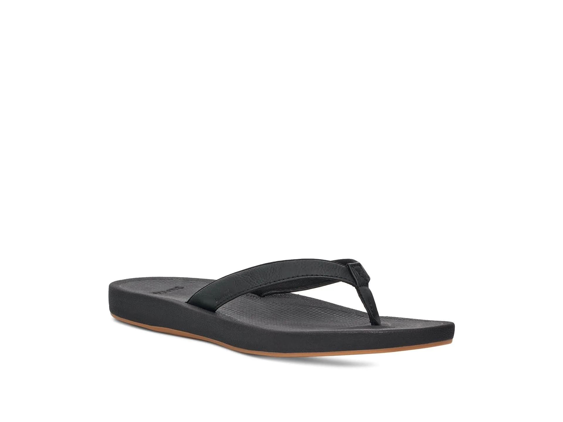 Women's Shoes Sanuk COSMIC SHORES Water Friendly Sandals 1156290 BLACK